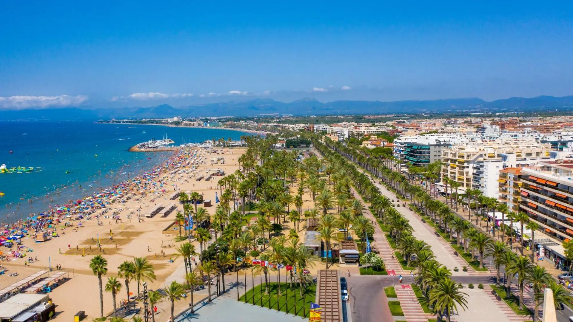 Holiday Home Del Sol By Interhome Salou Spain