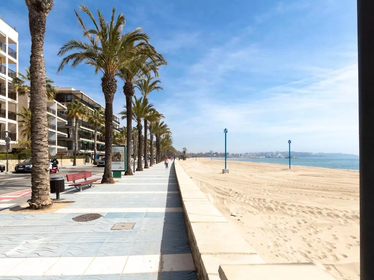 Holiday Home Del Sol By Interhome Salou