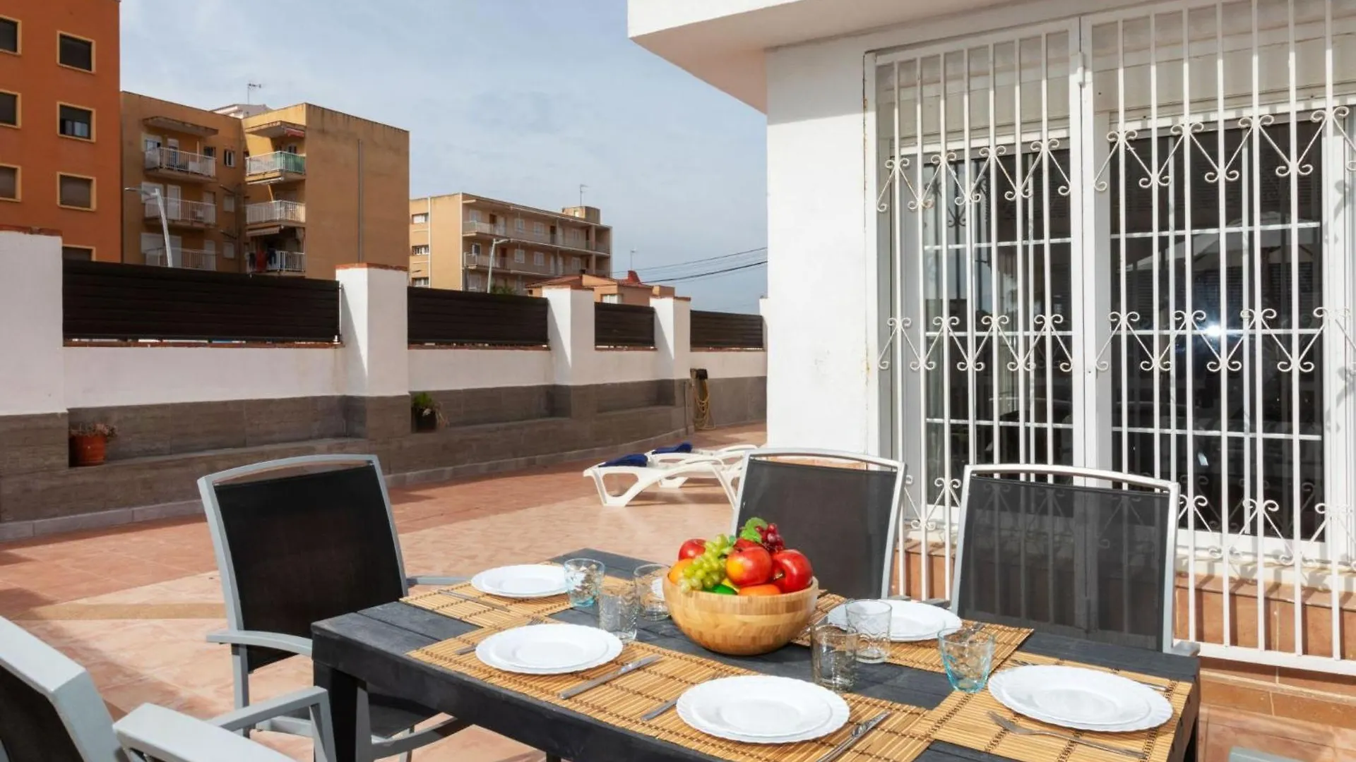 Holiday Home Del Sol By Interhome Salou