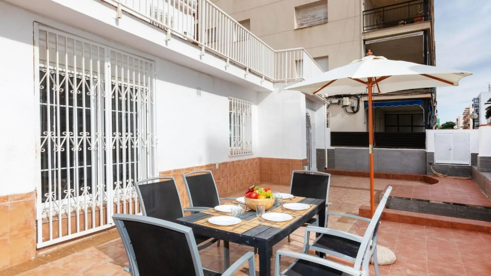 Holiday Home Del Sol By Interhome Salou Spain