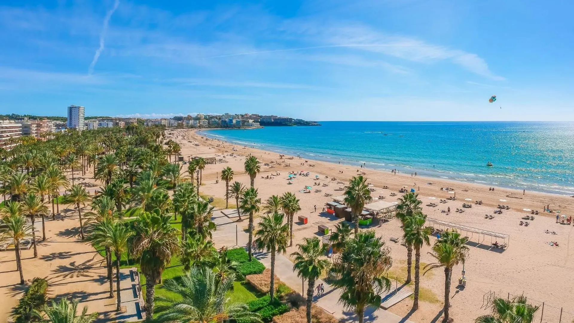 Holiday Home Del Sol By Interhome Salou