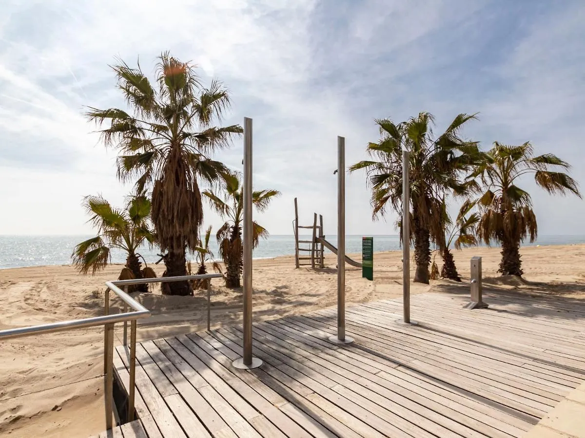 Holiday Home Del Sol By Interhome Salou